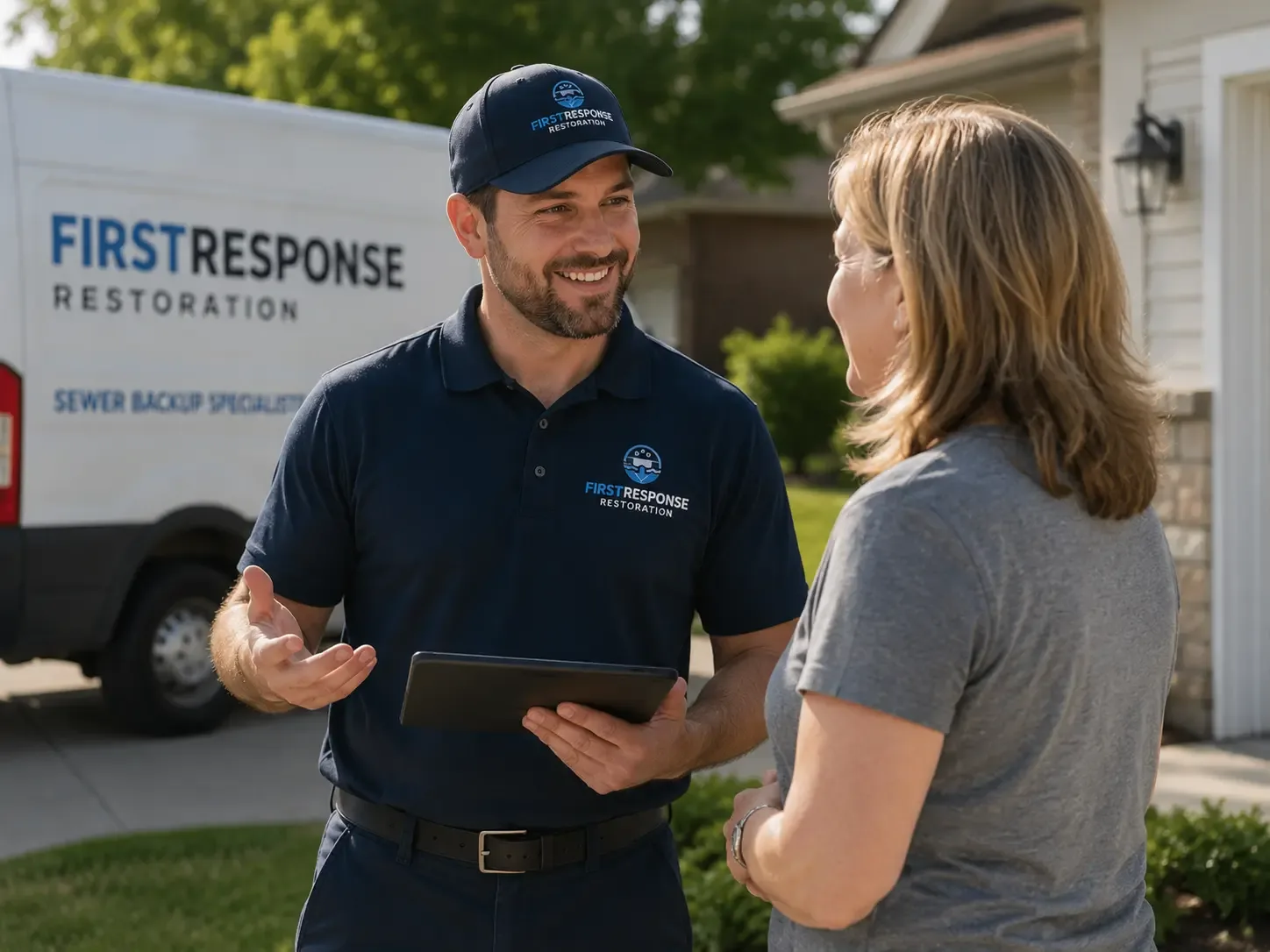 Calcium, NY Sewer Backup Cleanup Q&A